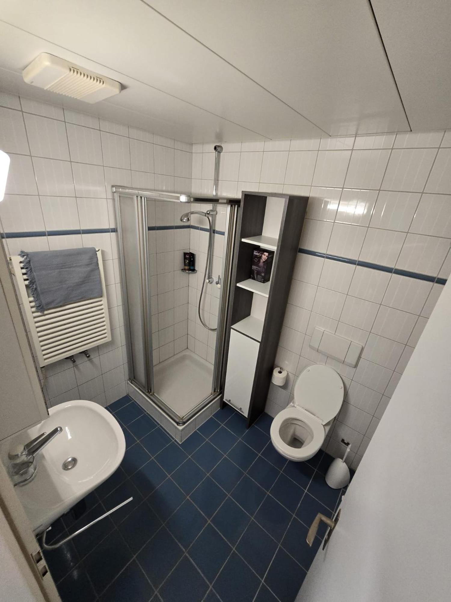 Urban Retreat - Cozy Studio With Private Patio Lejlighed Zürich Eksteriør billede